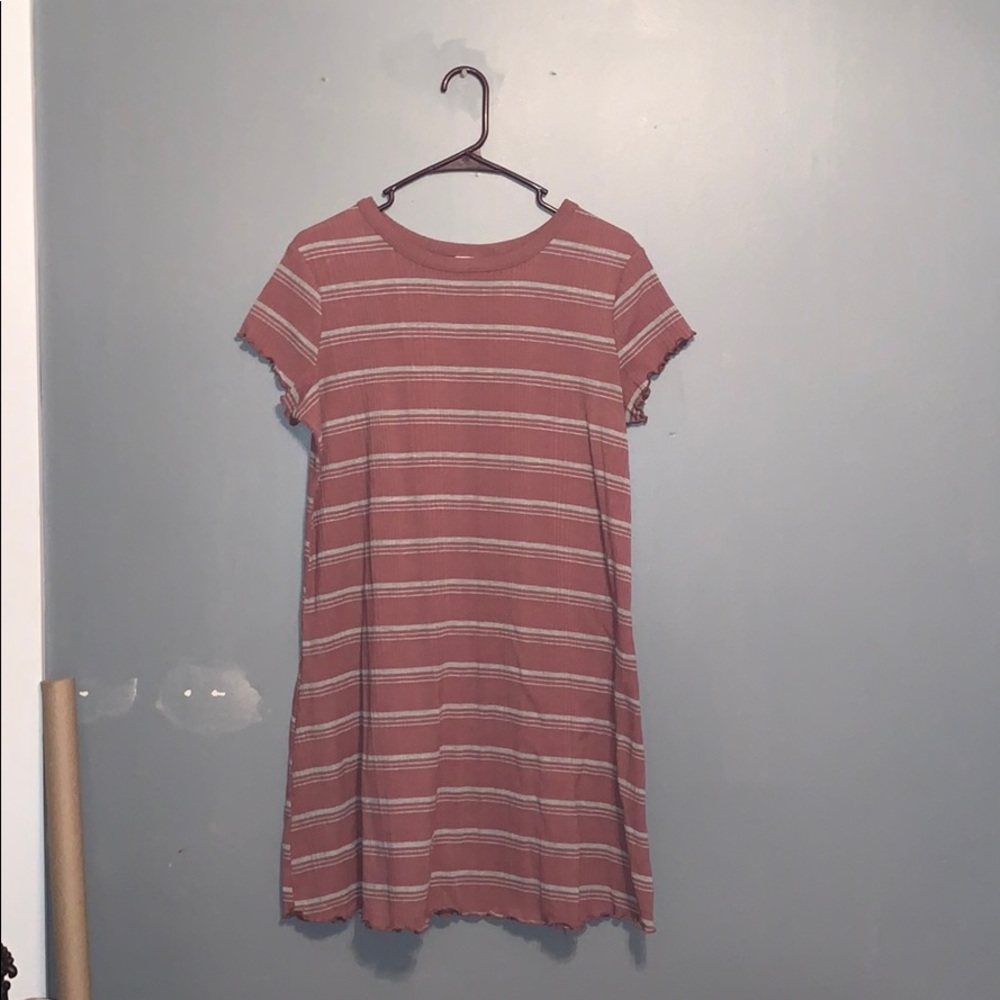 loose fitting dress